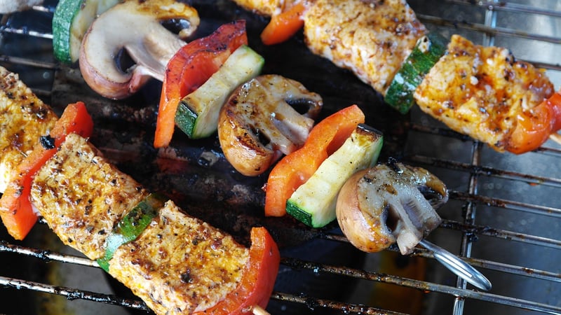Grilling Image