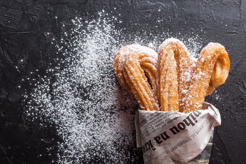 Churros in Latin America