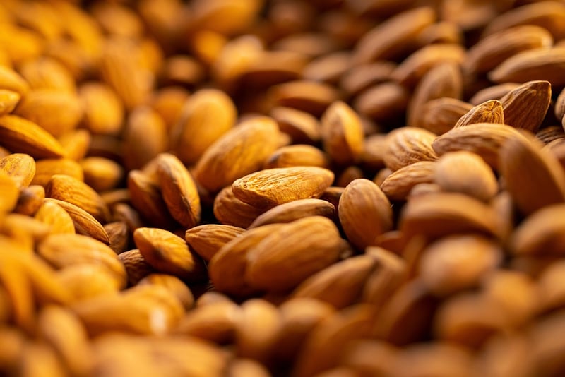 Nuts and Seeds